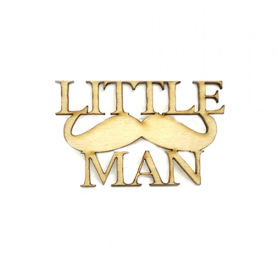 MOUSTACHE  "LITTLE MAN'' IDEAS FOR EASTER