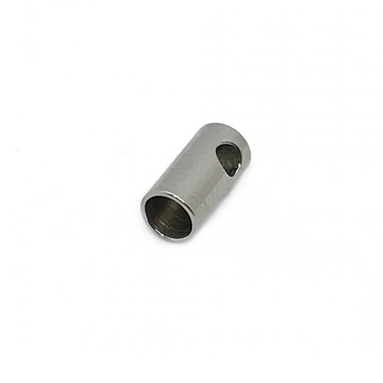 STAINLESS STEEL CLASP COMPONENTS 