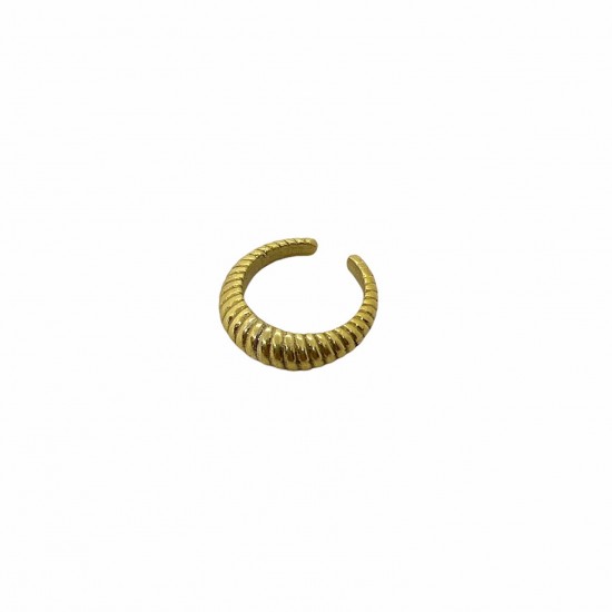 brass ring  gold plated 18k RINGS